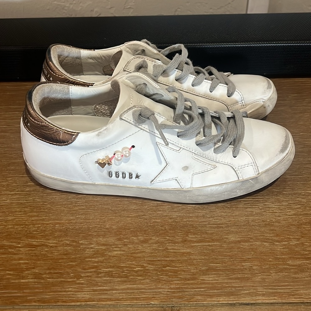 Golden Goose Super Star